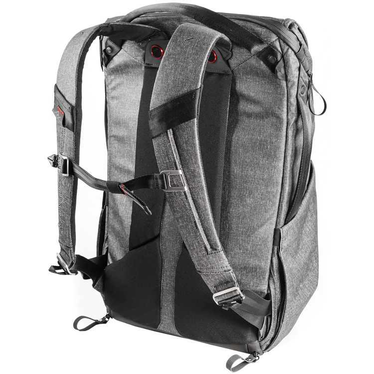 north peak bag